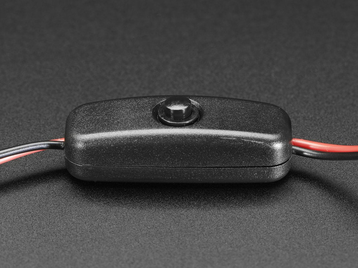 Jst 2-Pin Extension Cable With On/Off Switch - Jst Ph2