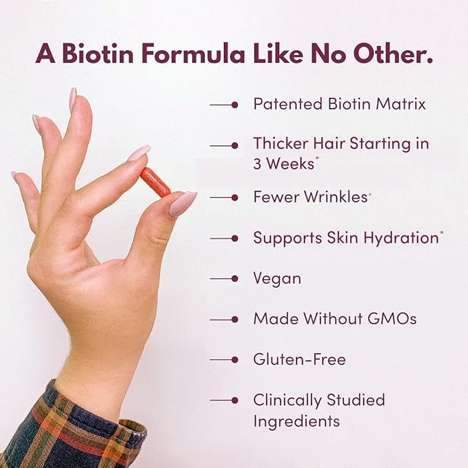 Purity Products Bundle - MyBiotin ProClinical + Women's Perfect Multi MyBiotin ProClinical (Biotin, MB40X Matrix, Astaxanthin) - Women's Multivitamin (Supports Urinary Tract Health + Lots More)