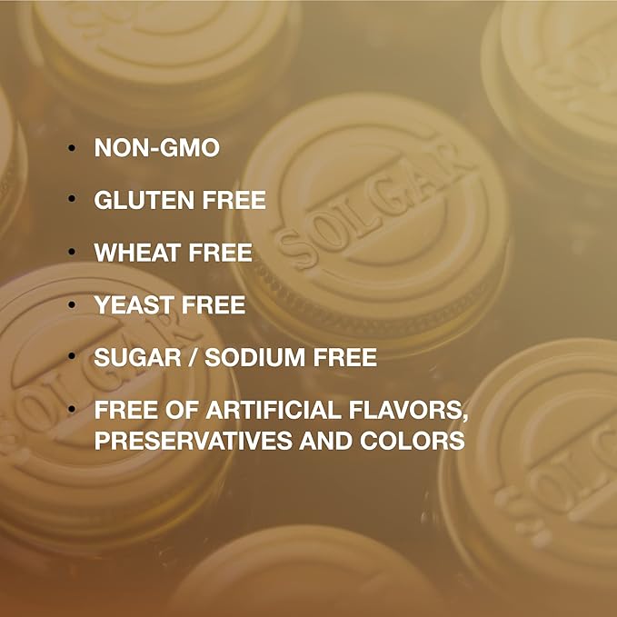 Solgar Methylcobalamin (Vitamin B12) 5000 mcg, 30 Nuggets - Supports Energy Metabolism - Body-Ready, Active Form of B12 - Vitamin B - Non GMO, Vegan, Gluten, Dairy Free, Kosher - 30 Servings