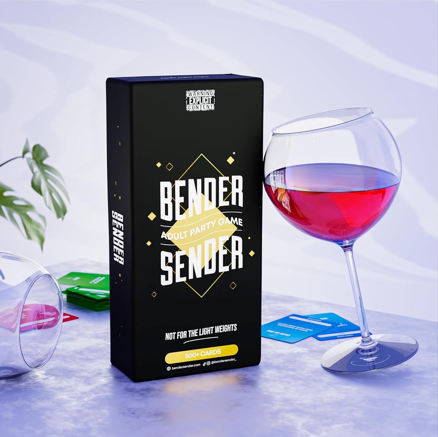 – Party Card Game for Adults 21+ | 500+ Bold Challenges & Icebreakers | Girls Night, College Game, Adult Gatherings
