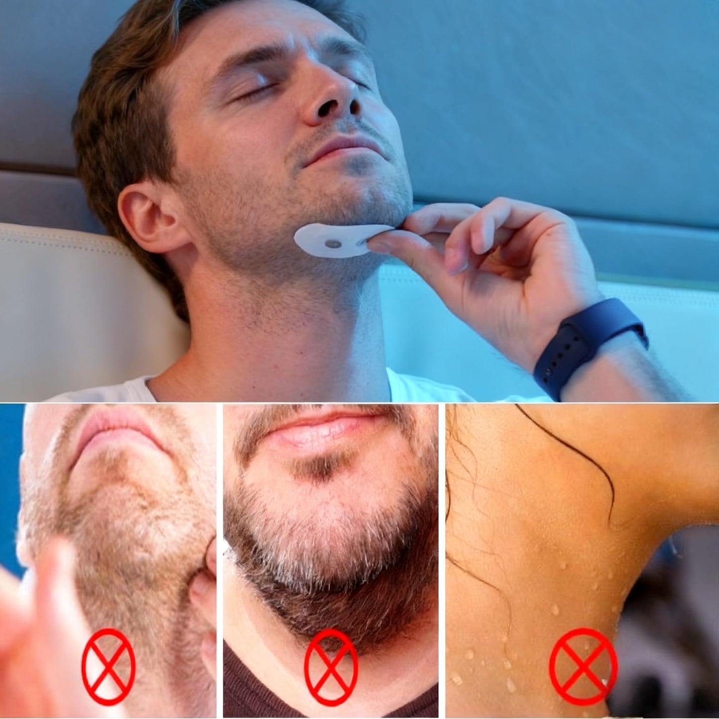 Z3 Pro Snoring Solution Patches,Professional Anti-Snoring Device Patches for Z3 Pro Anti-Snoring Device for Improved Sleep Soundly (1PC*20 Patches)