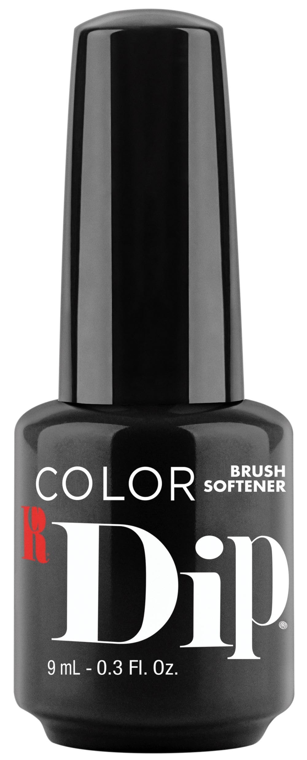 RC Red Carpet Manicure Color Dip - Essential Professional Solution to Clean & Restore Nail Brush Bristles, Maintains Softness fo
