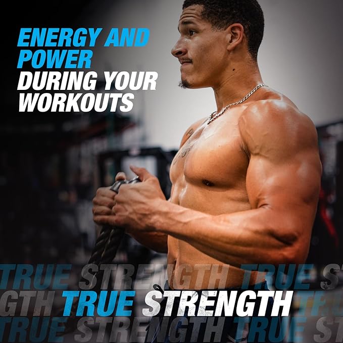 BPI Sports Micronized Creatine - Increase Strength - Reduce Fatigue - Lean Muscle Building - 100% Pure Creatine - Better Absorption - Supports Muscle Growth - Unflavored (200 Servings)