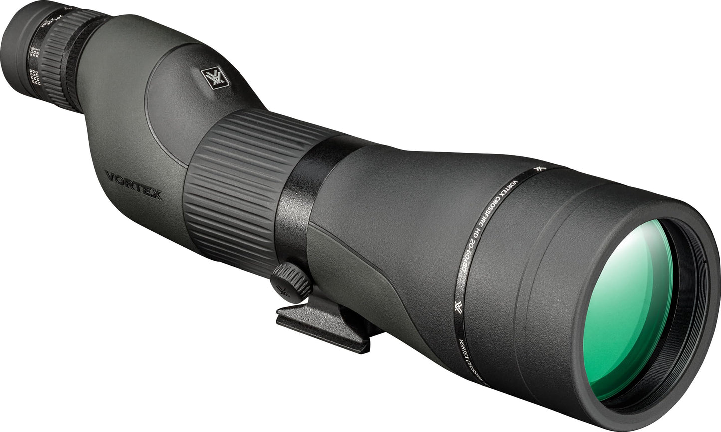 Vortex Optics Crossfire Hd Spotting Scopes (20-60X80 Straight)