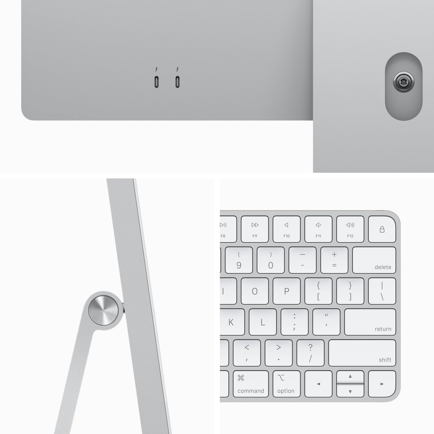 Apple 2023 Imac All-In-One Desktop Computer With M3 Chip: 8-Core Cpu, 8-Core Gpu, 24-Inch Retina Display, 8Gb Unified Memory, 25