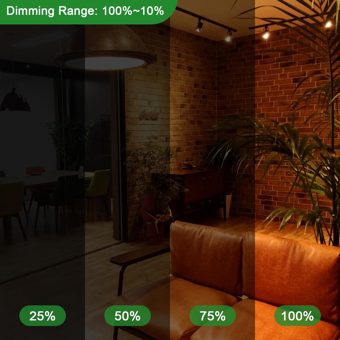 Mr11 12V 10W Halogen Light Bulbs 2 Pin Ftd Spotlight Bulb  Gu4 Bi-Pin Base  Precision Reflector Fiber Optic Light Bulbs For Landscape  Accent  Track Lighting  Dimmable  2700K Warm White  2 Pack