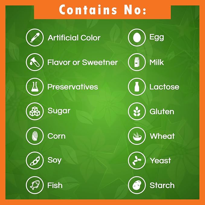Best Naturals Folic Acid 800 mcg & Vitamin K2 (MK7) with D3