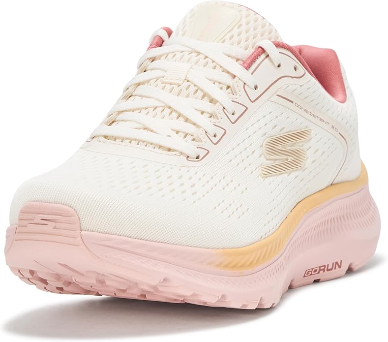 Skechers Womens Go Run Consistent 2.0 Mile