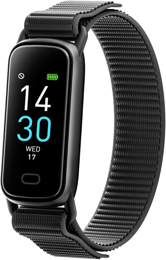 Fitness Tracker for Women with Heart Rate SpO2 Blood Pressure Sleep Tracker,Fitness Watches 16 Sport Modes SMS/SNS Notific...