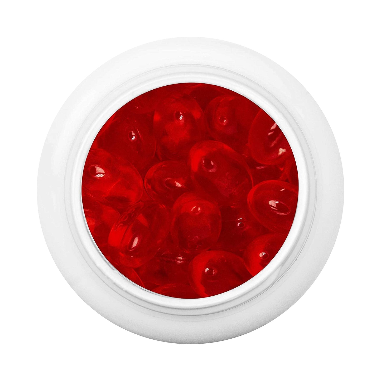 HealthA2Z® Stool Softener | Docusate Sodium 100mg | Red Capsules | Dependable | Gentle Constipation Relief (400 Counts (Pack of 2))