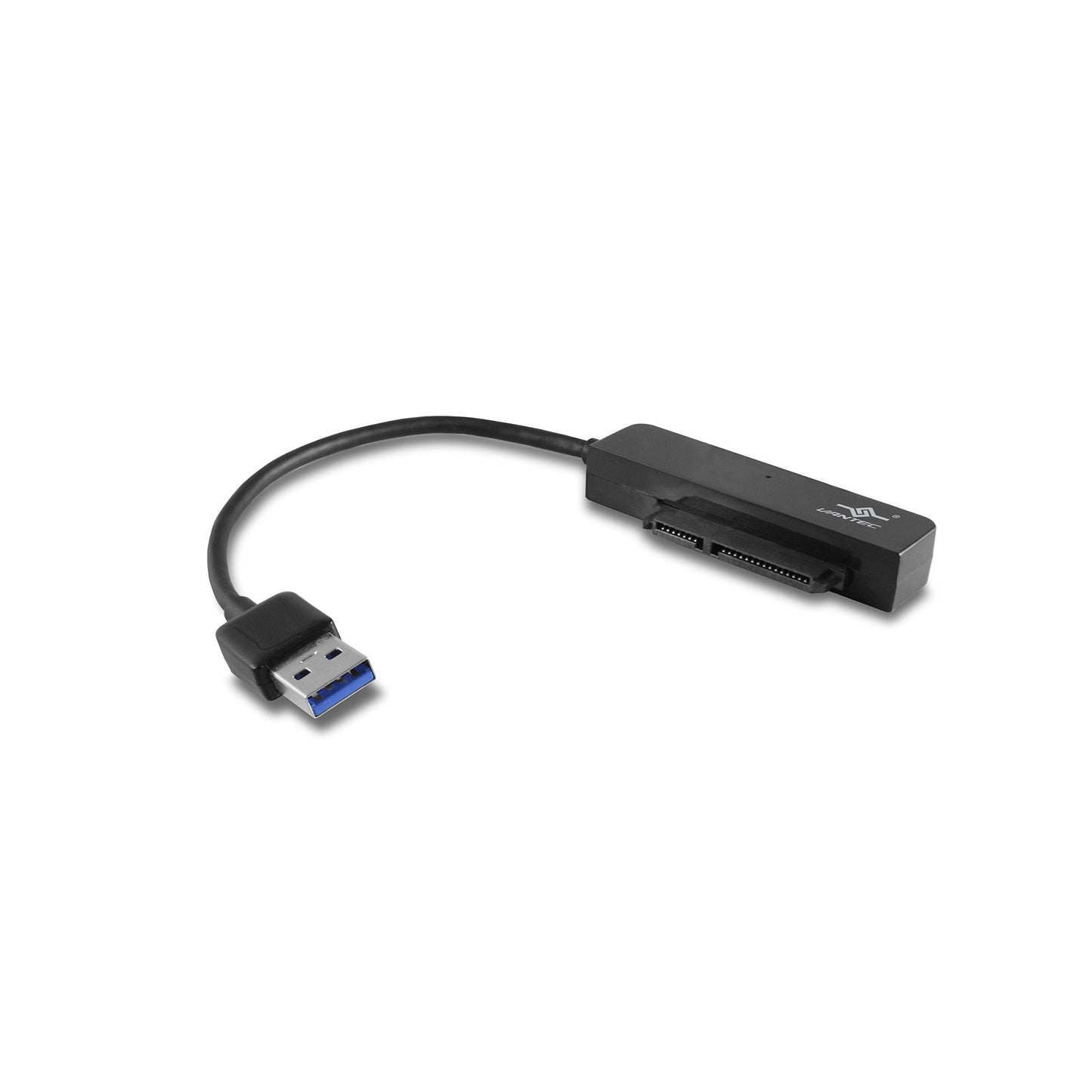 Vantec Usb 3.0 To 2.5 Sata Hdd Adapter With Case (Cb-Stu3-2Pb)