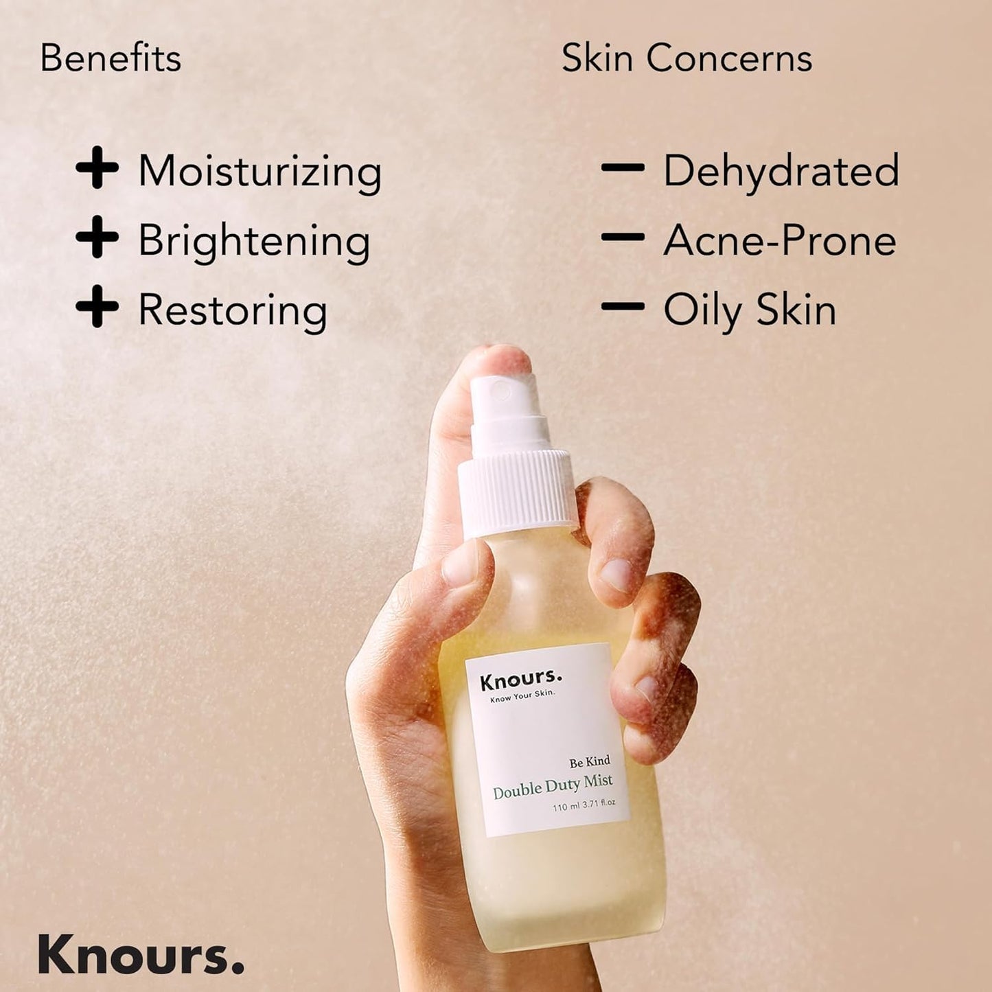 Knours Komplete Starter Travel Kit (Complete Travel)