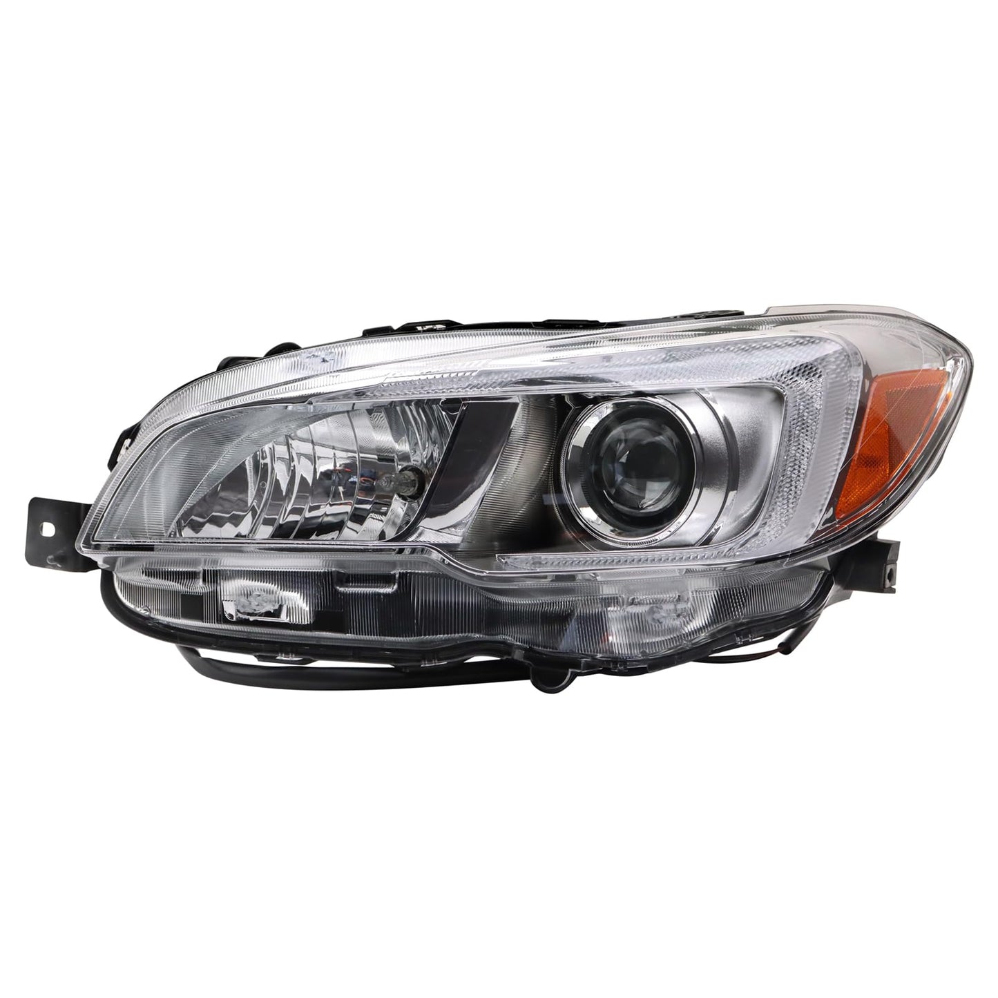 Trq Lighting Kit Su2502152 Su2503152 Su2818106 Su2819106 Compatible With 2015-2021 Subaru Wrx