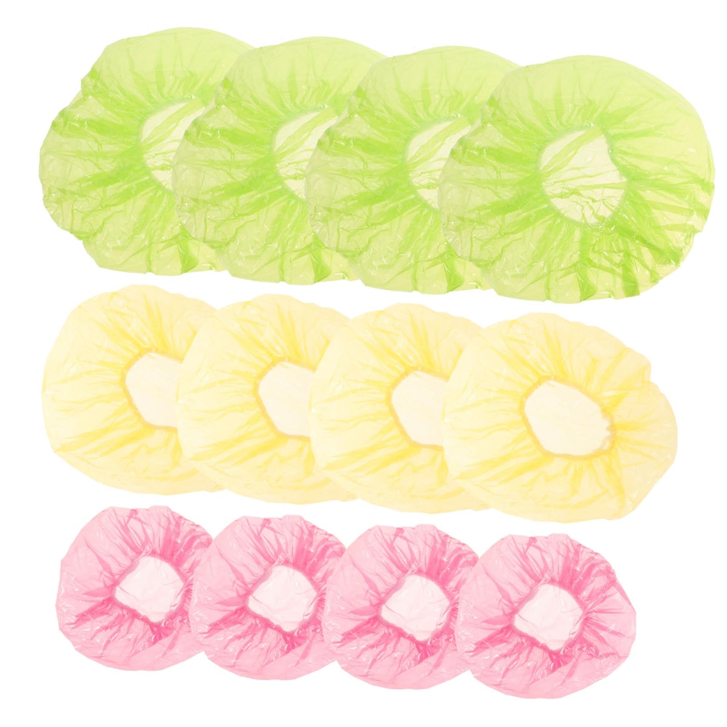 Uonlytech 144pcs Alarm Covers Detectors Covers Stretchy for Kitchen Dining Room Baking Cooking