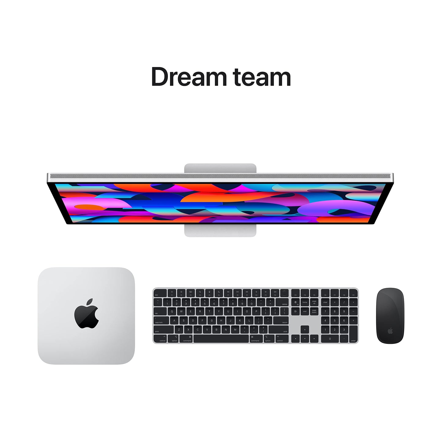Apple Studio Display - Nano-Texture Glass - Vesa Mount Adapter