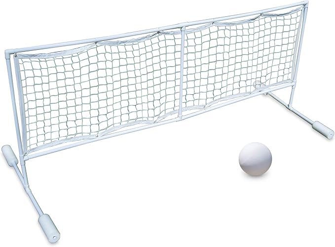 Swimline Floating Super Volley game Game