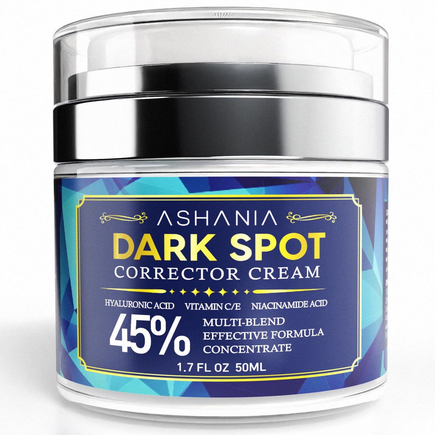 Dark Spot Remover for Face & Body - Dark Spot Corrector for Face - Hyperpigmentation, Age Spot, Sun Spot, Melasma & Freckles - B