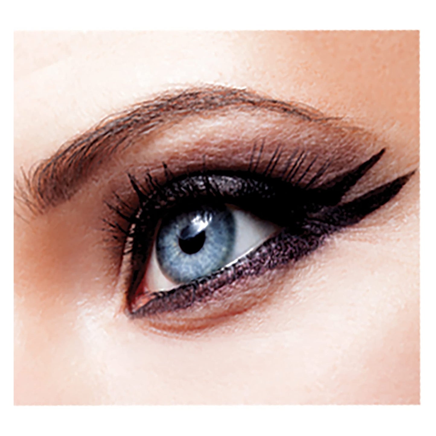 Kiss Ruby Kisses Eyeliner Liquid High Precision Black
