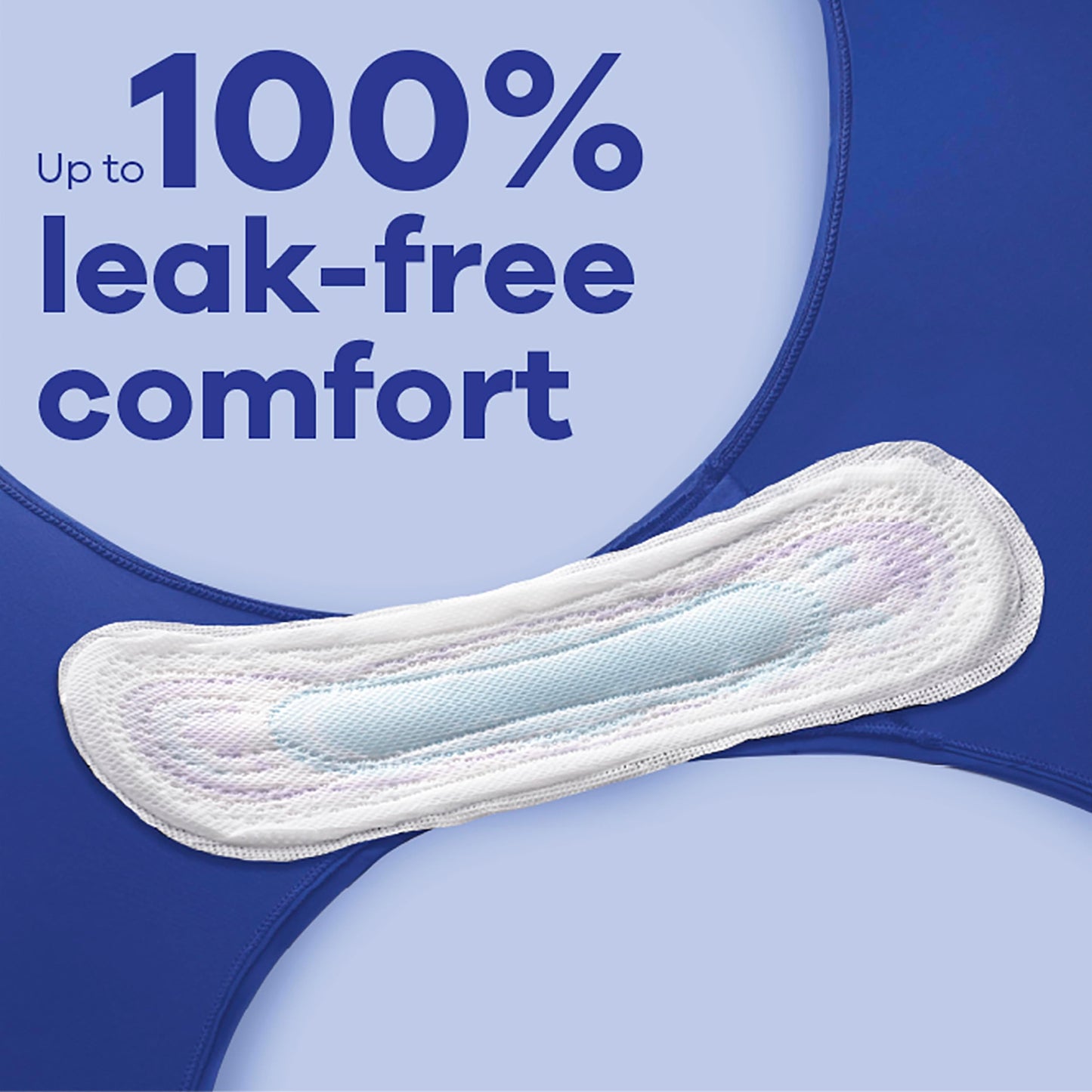 Always Ultra Thin Feminine Pads without Wings for Women, Size 2, Long Super Absorbency, Unscented, 40 Count x 3 Pack (120 Count total) (Packaging May Vary)