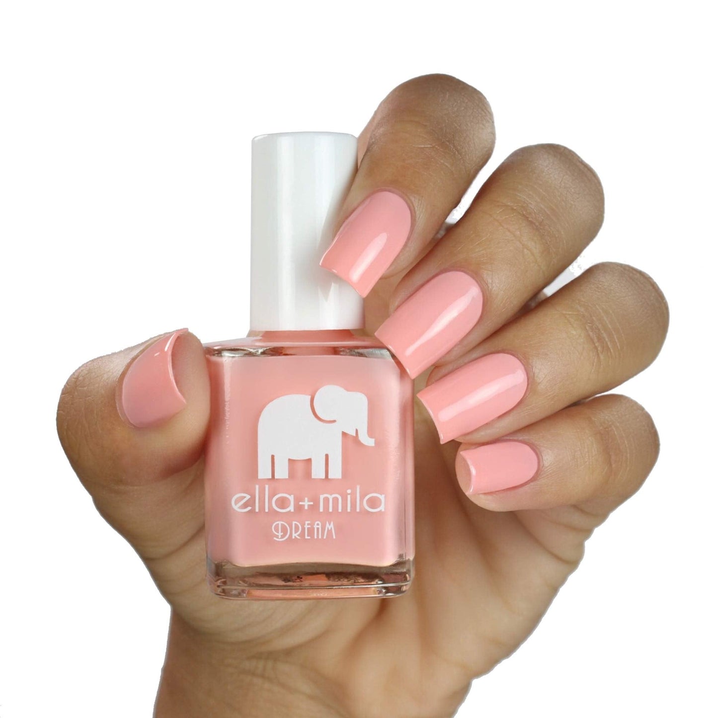 ella+mila Nail Polish, Dream Collection - Bubble Trouble