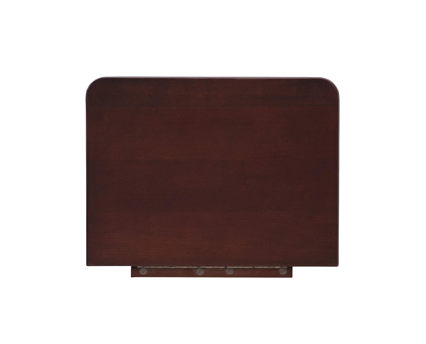 Powell Louis Philippe Jewelry Armoire Marquis Cherry Closed: 20-1/8 x 15-1/8 x 42-7/8 H, Open: 40