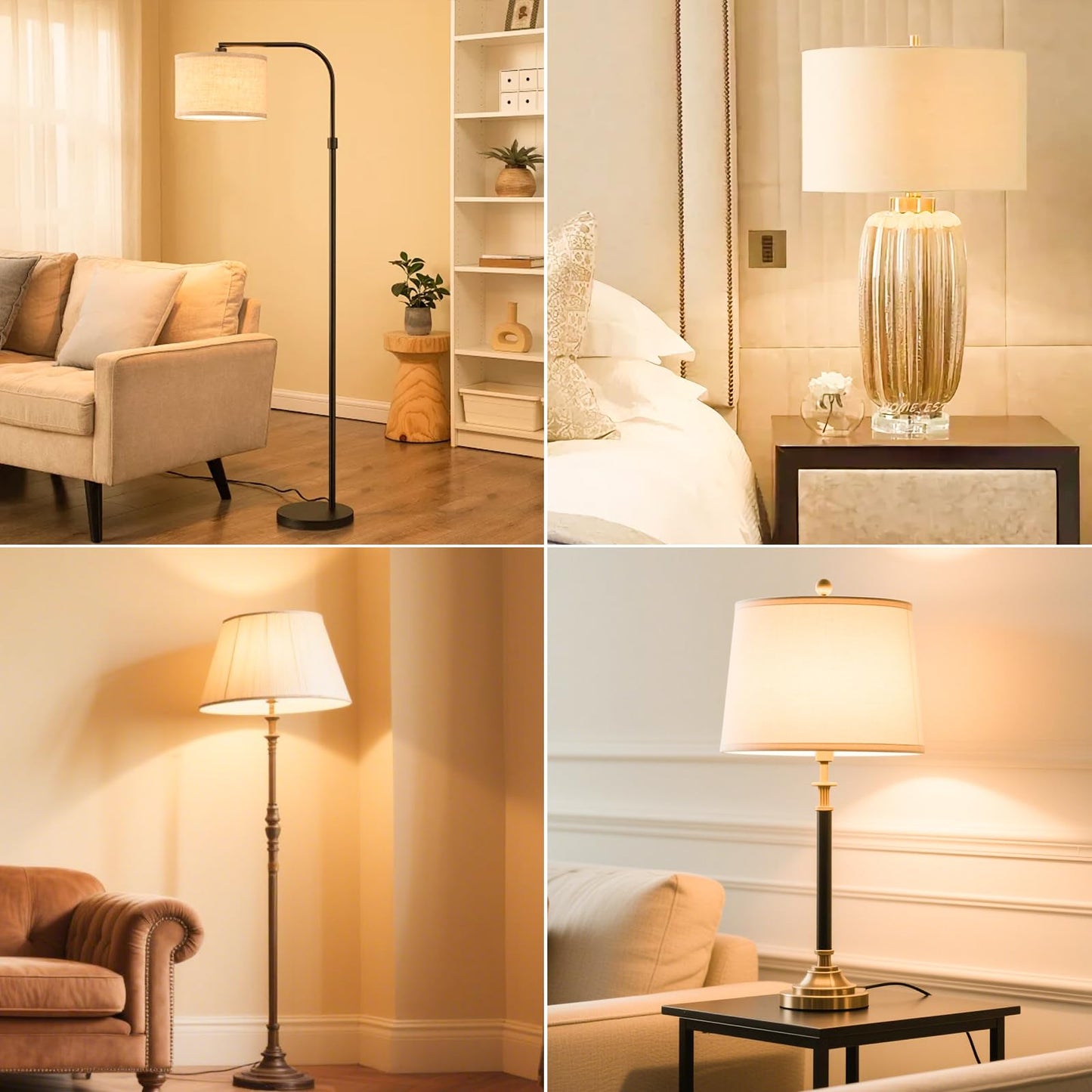 Morninglight A15 Led Bulb 60Watt Equivalent 2700K Warm White  E12 Small Base Candelabra Round Light Bulb  600Lm  Non-Dimmable  A15 Light Bulb For Ceiling Fan  Modern & Rustic Lighting Fixtures  6 Pack