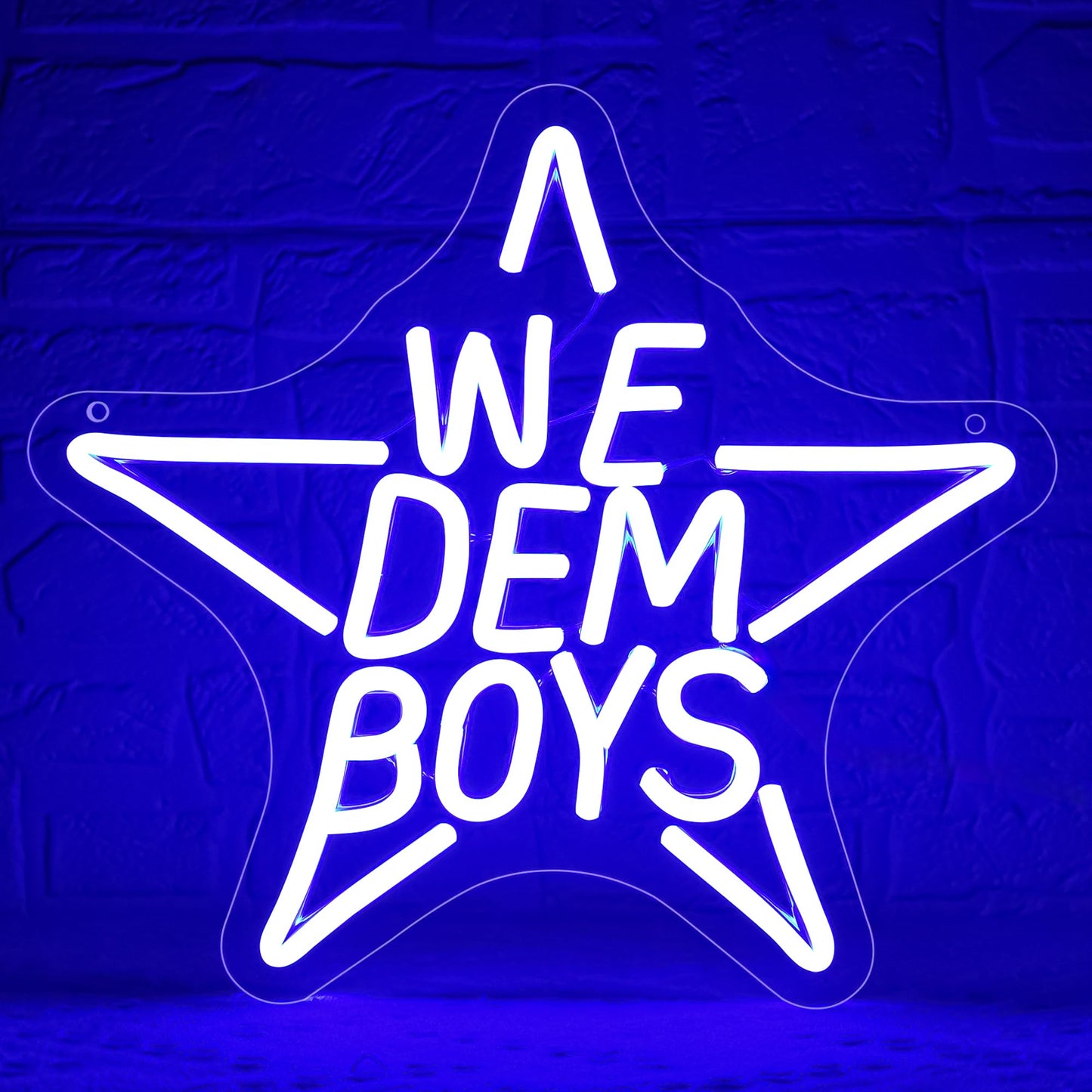 Football Neon Sign for Wall Decor Football Neon Light for Man Cave Dimmable Rugby Light Up Sign for Mans Room Club Game Room Bir