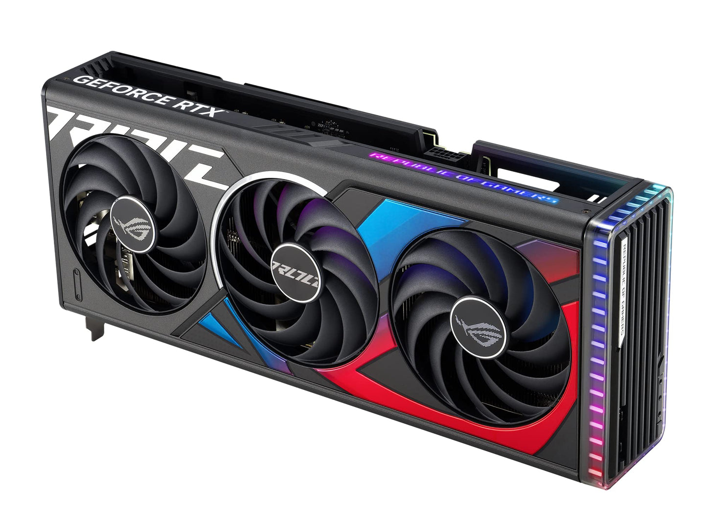 Asus Rog Strix Nvidia Geforce Rtx 4070 Ti Gaming Graphics Card (Pcie 4.0, 12Gb Gddr6X, Hdmi 2.1A, Displayport 1.4A)