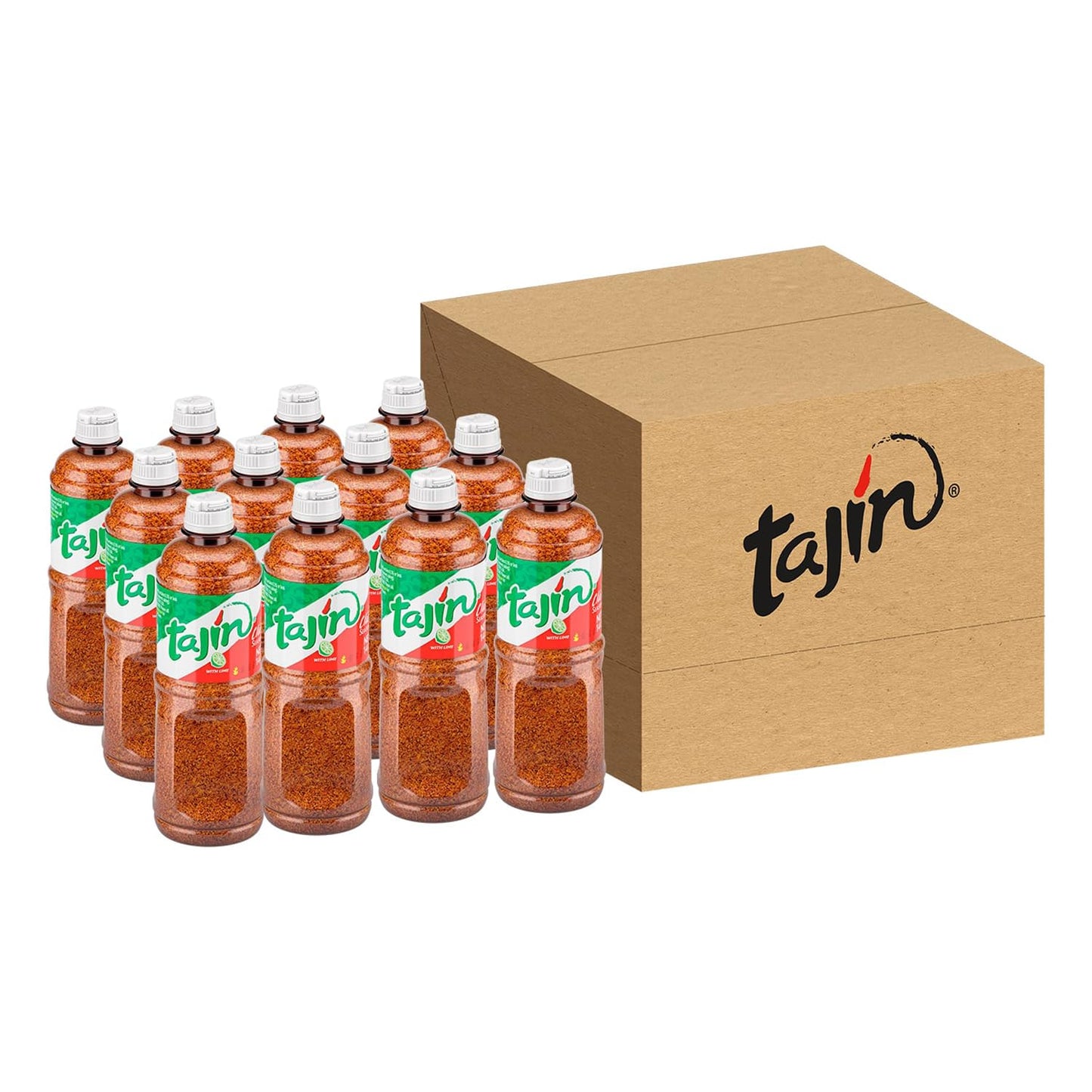 Taj  n Cl  sico Chile Lime Seasoning 14 oz (Pack of 12)