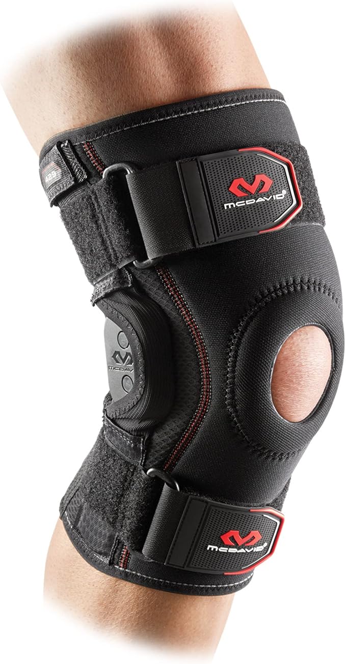 McDavid 429 Ps Ii Hinged Knee Stabilizer