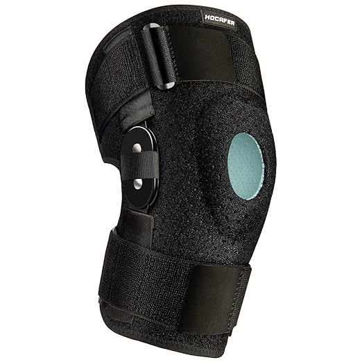 Plus Size Knee Brace XL-8XL,Stable Support of The Decompression Knee, Effective Relief of ACL, Arthritis, Meniscus Tear, A...