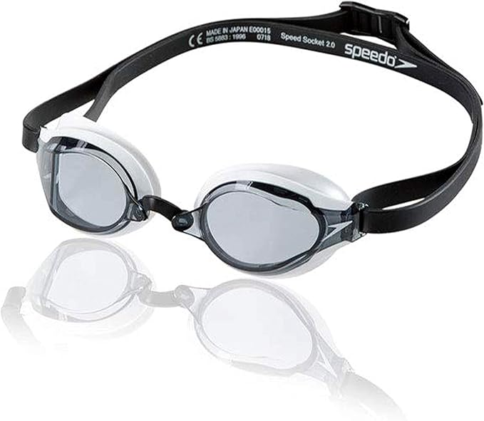 Speedo Speed Socket 2.0 Swim Goggle