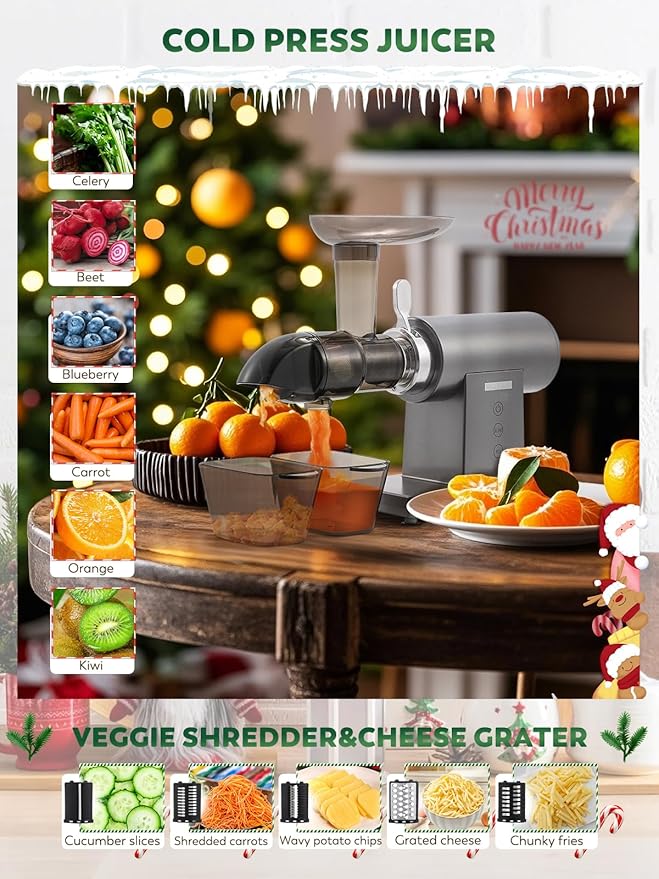 Meat Grinder Electric 3200W Meat Mincer Chopper Machine Multifunctional with Cutting Blade 3 Grinding Plates 3 Sausage Stuffers Kubbe Kit Juicer Cheese Grater Veggie Shredder