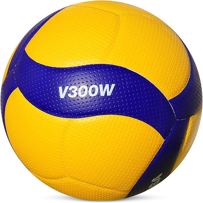 iFCOW Beach Volleyball - Official Size 5 Indoor/Outdoor Volleyball for Teens & Adults