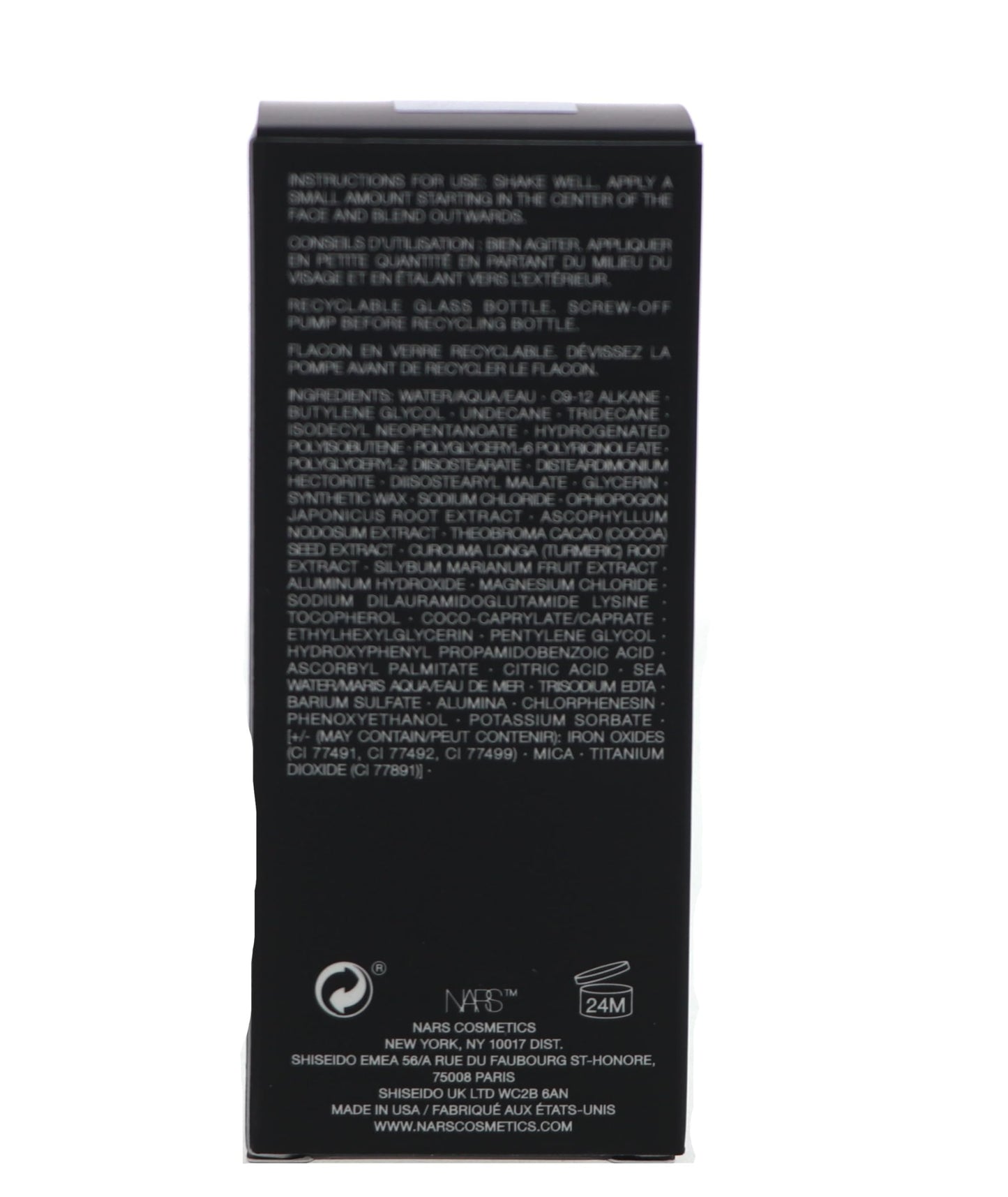 Light Reflecting Foundation - M2 Santa Fe by NARS for Women - 1 oz Foundation