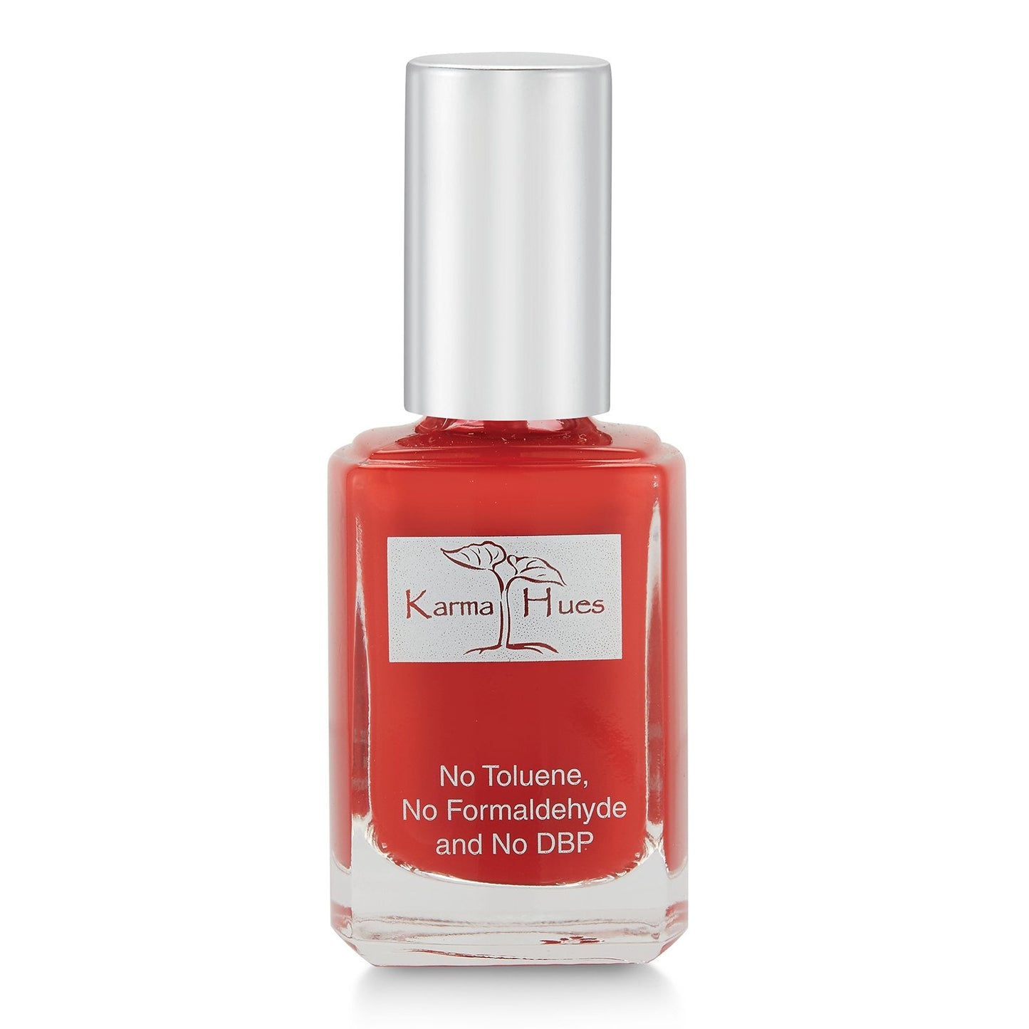 Karma Naturals Nail Polish - Non-Toxic, Vegan & Cruelty-Free (Party Dress, 0.43 fl oz)