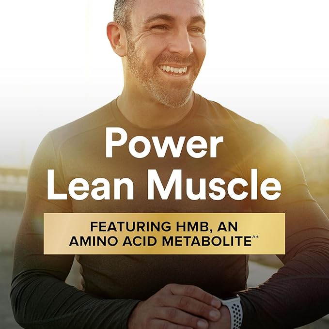 GNC Mega Men Ultra Testosterone, Free & Total Test Booster, 120 Count