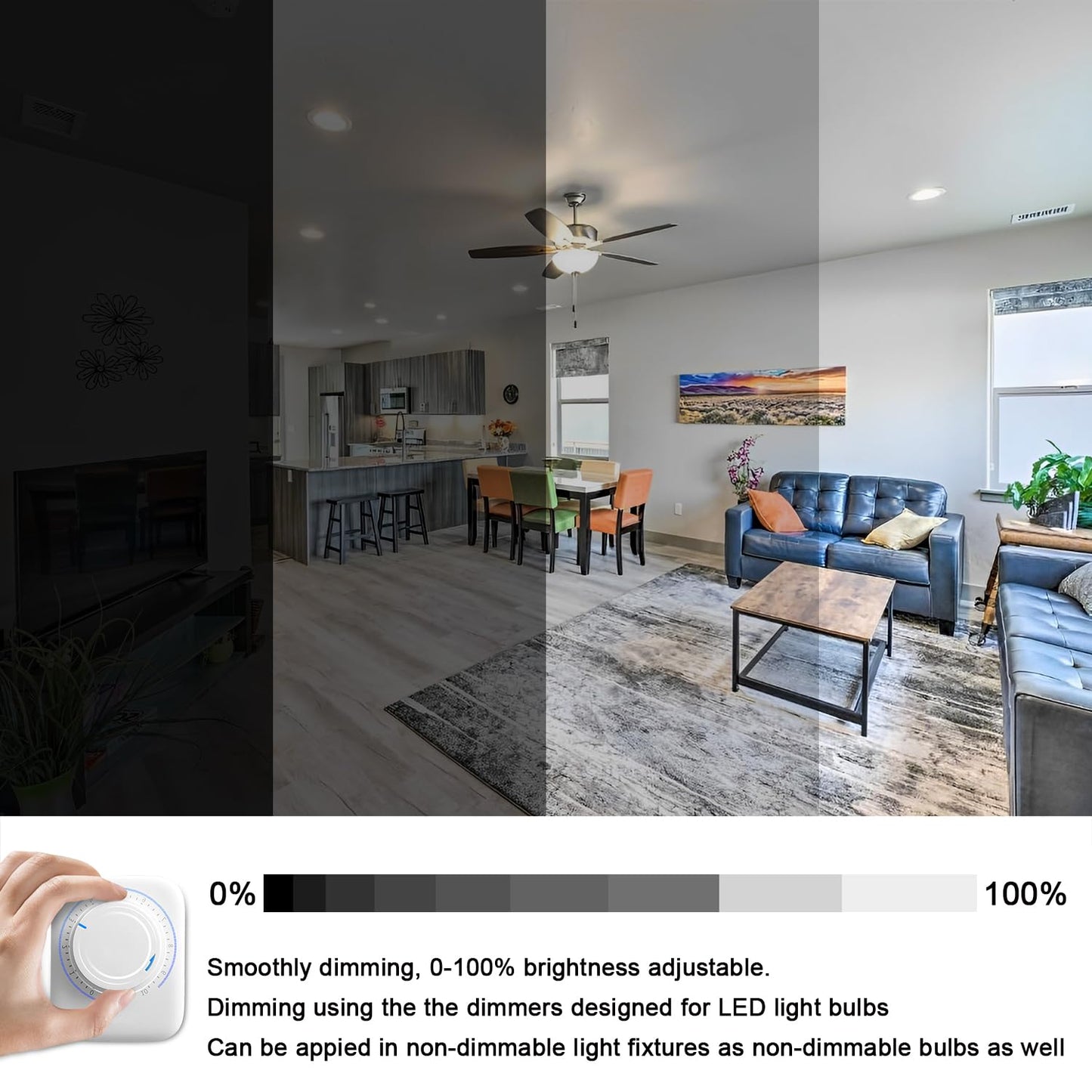 Lacnooe E11 Led Bulb Dimmable Jde11 120V 75W Halogen Candelabra Bulbs Equivalent T3 T4 Mini Base Jd E11 Bulb 4000K Natural White 7W 750Lm E11 For Ceiling Fans Chandeliers Cabinet Lighting 4 Pack