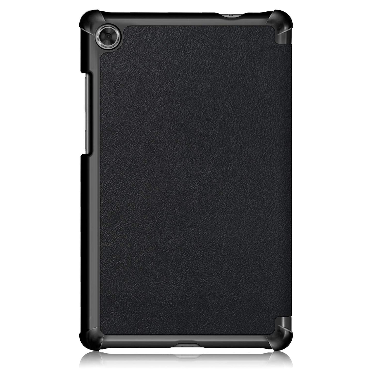 Ratesell Lightweight Smart Trifold Stand Case Cover For Lenovo Tab M8 Fhd Tb-8705F / Tb-8705N / Tab M8 Hd Tb-8505F / Tb-8505X /