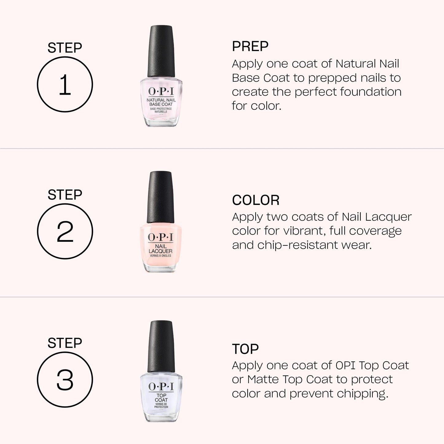 OPI Nail Lacquer AppointMINT Confirmed | Sheer Pastel Mint Shimmer Chip Resistant Nail Polish | OPI'm Dreaming Collection