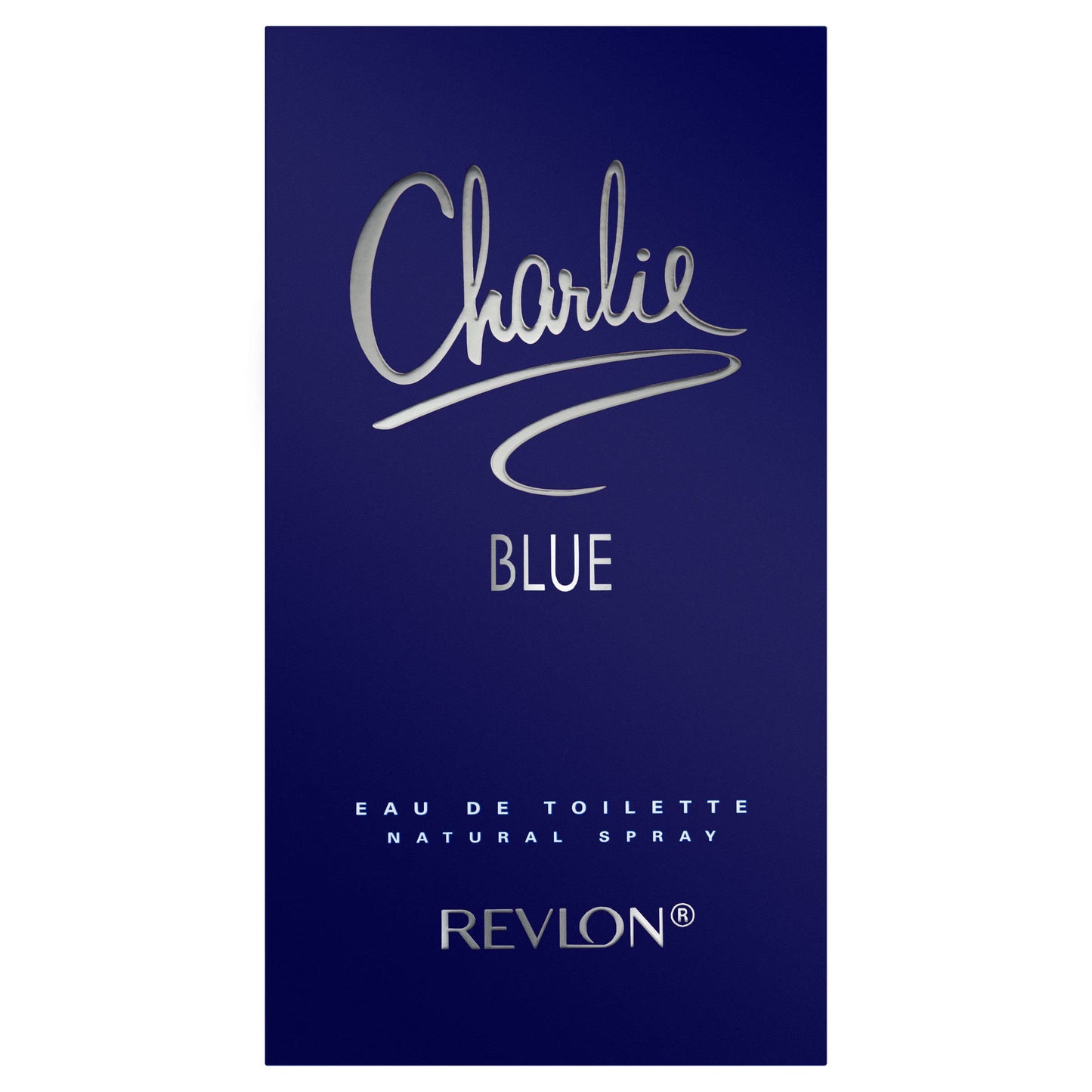 REVLON Charlie Blue by for Women, Eau De Toilette Spray, 3.4 Ounce