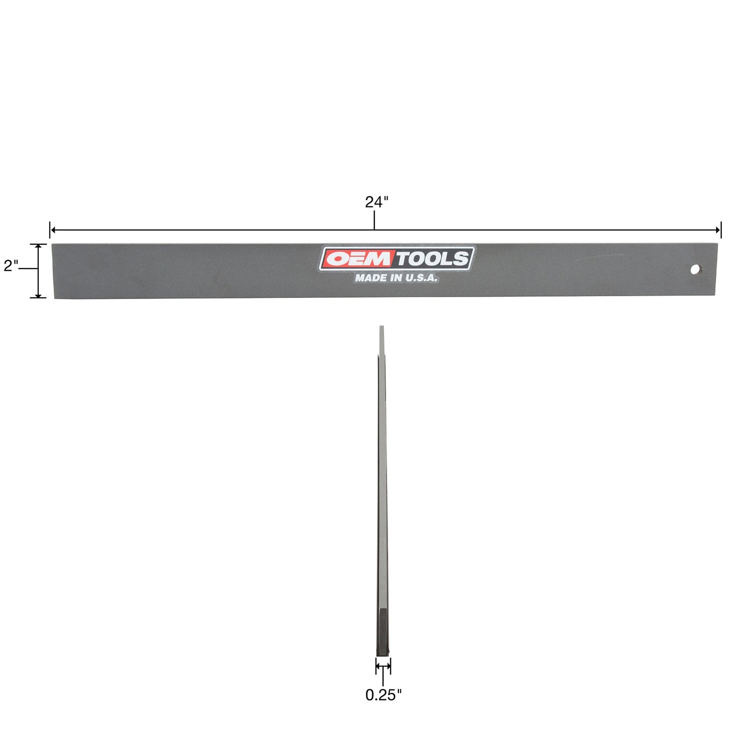 OEMTOOLS 25355 Straight Edge