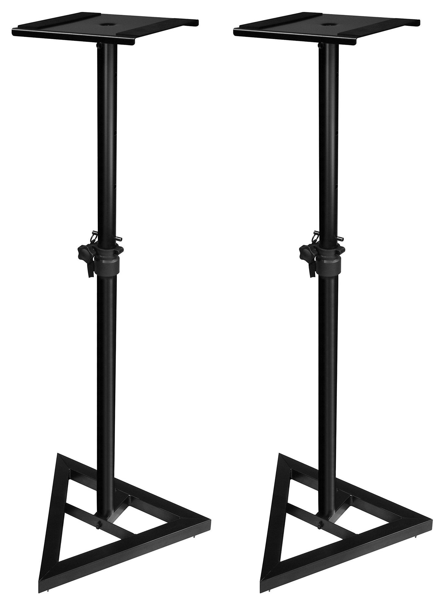 Ultimate Support Js-Ms70 Jamstands Series Studio Monitor Stands (Pair)