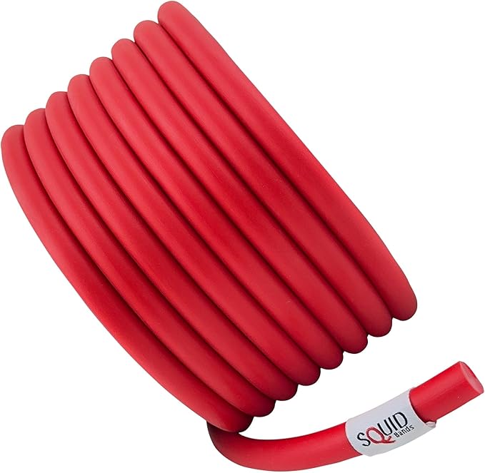 SQUID BANDS, Wrestling, Jiu Jitsu, Judo, Grappling, MMA, Boxing, Muay Thai, Solo Training, Resistance Band