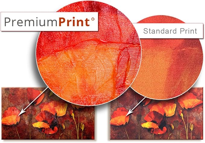 artgeist Textured Canvas Wall Art World map 35x24 in - 1pcs Painting Canvas Prints Picture Artwork Image Framed Contemporary Modern Photo Wall Home map Continents Black k-A-0498-b-a