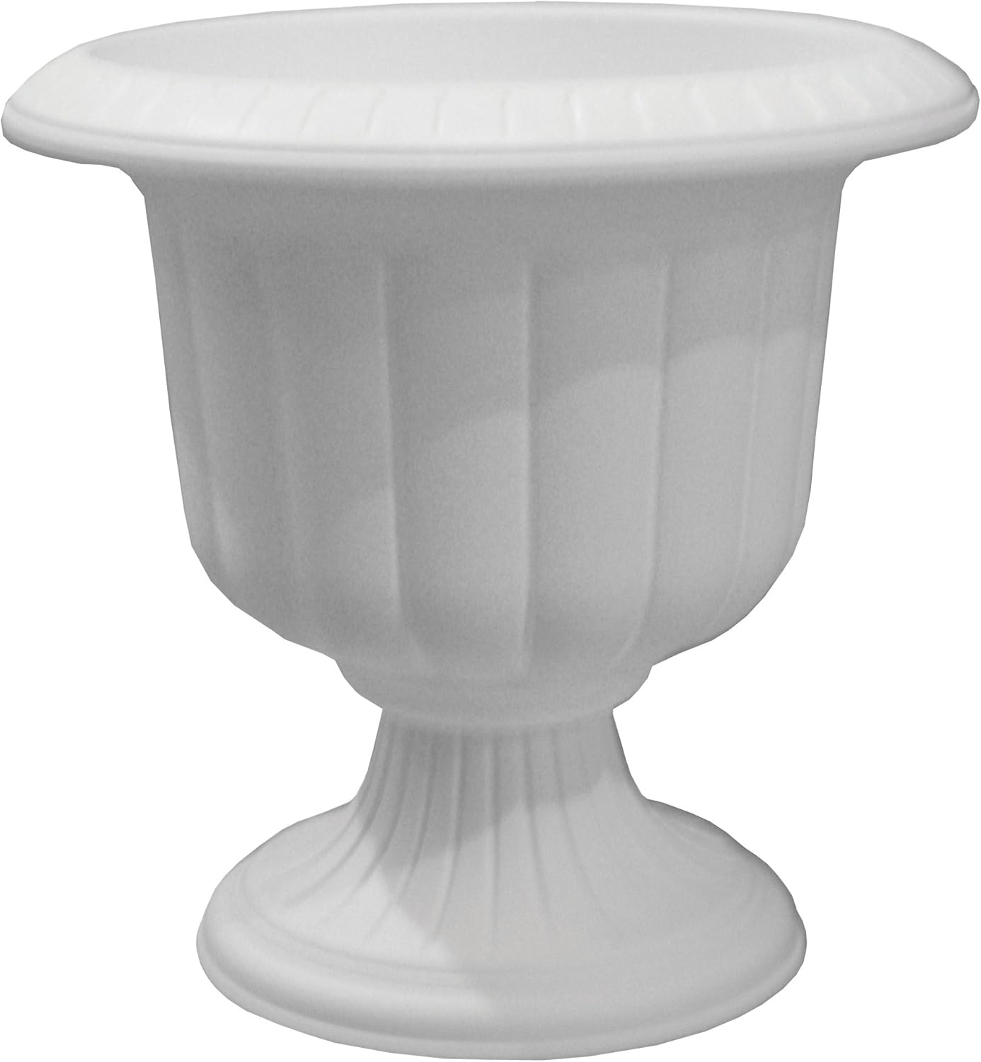Novelty 39186.03 Grecian Urn Planter, Stone, 18-Inch