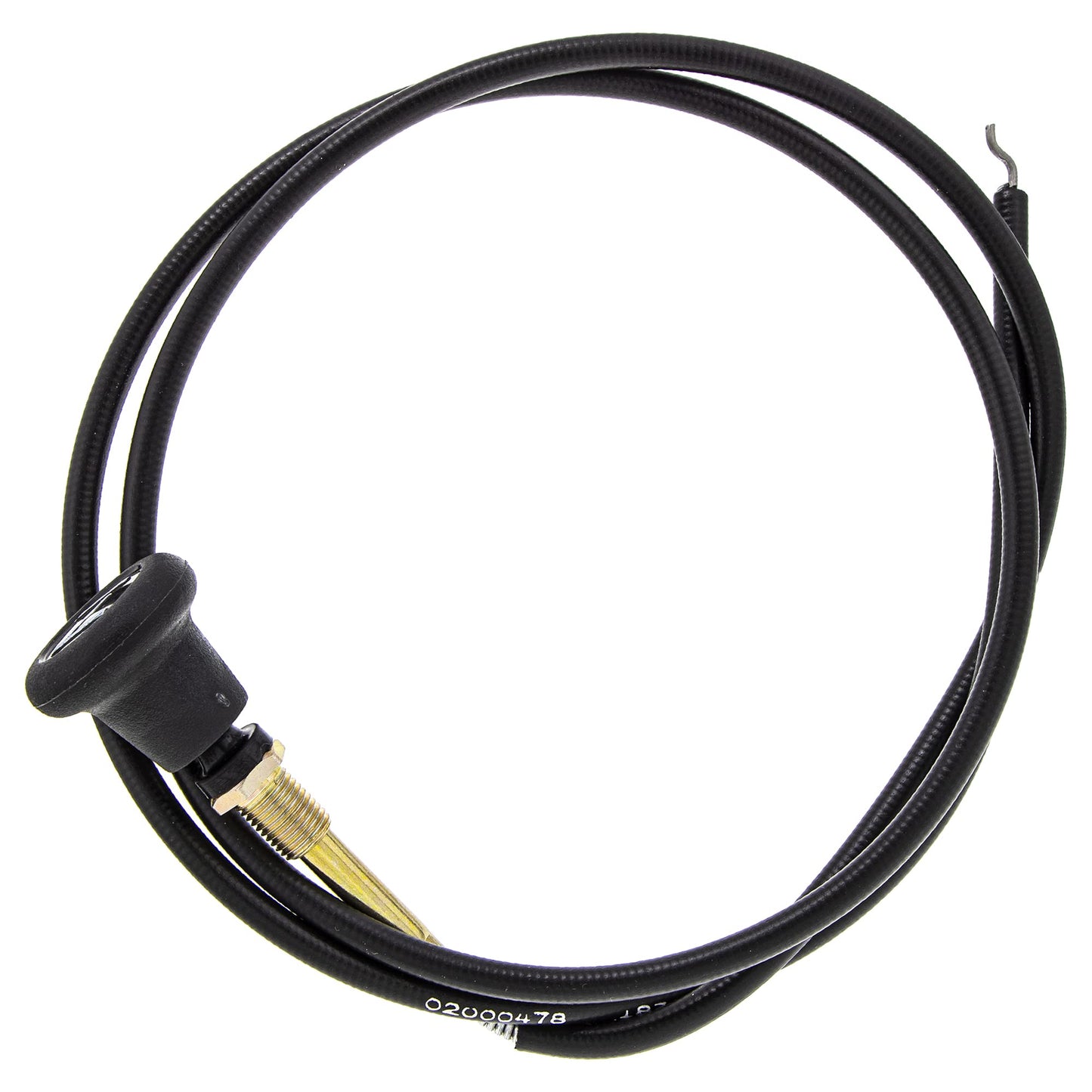 Cub Cadet 02000478P 43 Choke Cable Z-Force 44 48 50 54 Enforcer 44 48 54 Mowers