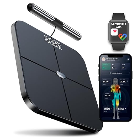Hume Health - The Body Pod - Home Body Analyzer and Free Bluetooth App - 45+ Key Health Metrics - Accurate Personalized Da...