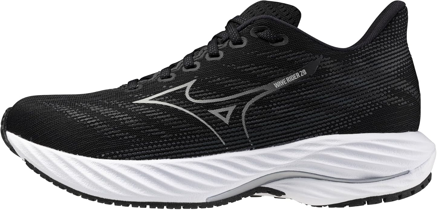 Mizuno Womens Women's Wave Rider 28 Running Shoe