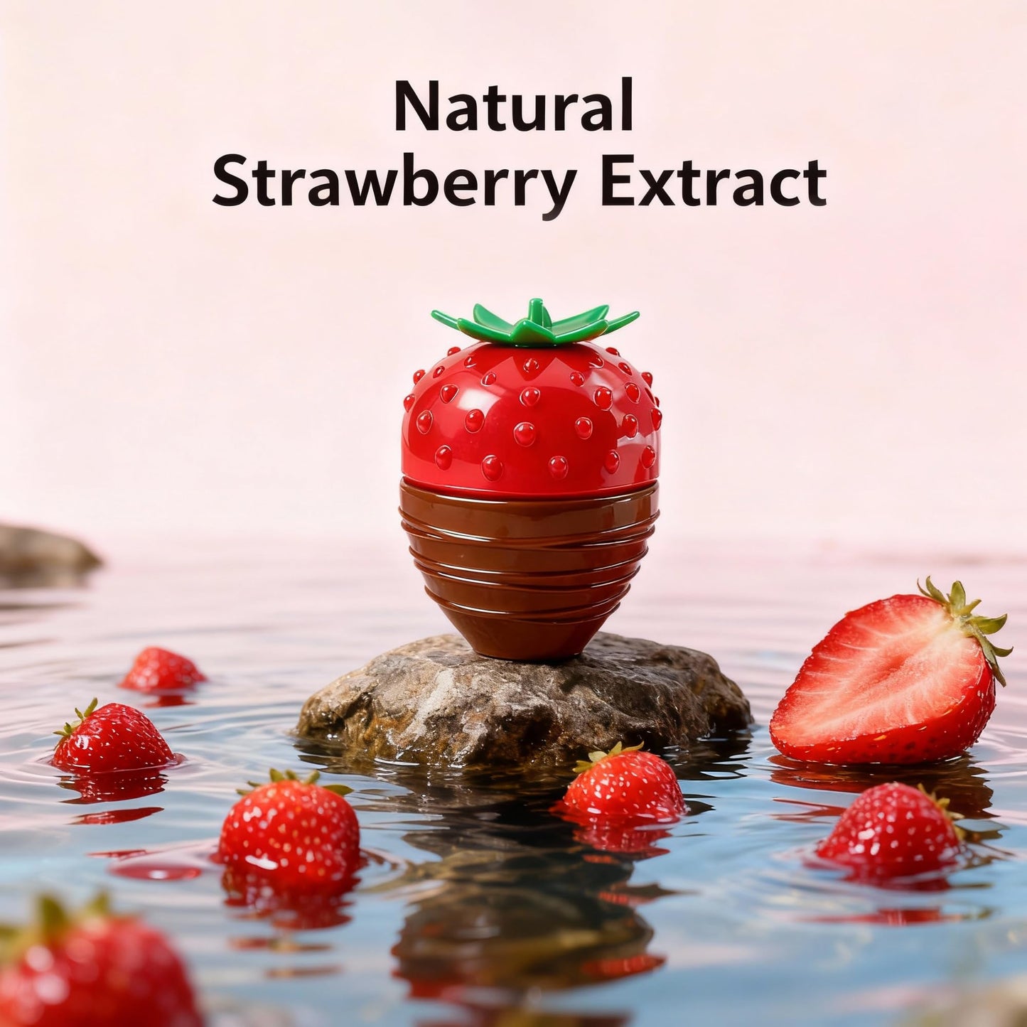 AFLUXE Strawberry Perfume for Women,Captivating Scent for Confident Elegance Women's Fragrance,3.4 Fluid Ounce Eau de Parfum Daily Used